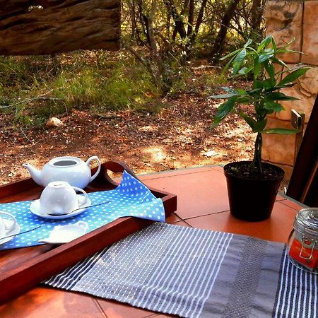 Beyond The Boma Boutique Guesthouse Marloth Park Esterno foto
