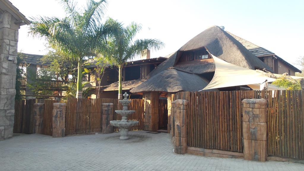 Beyond The Boma Boutique Guesthouse Marloth Park Esterno foto