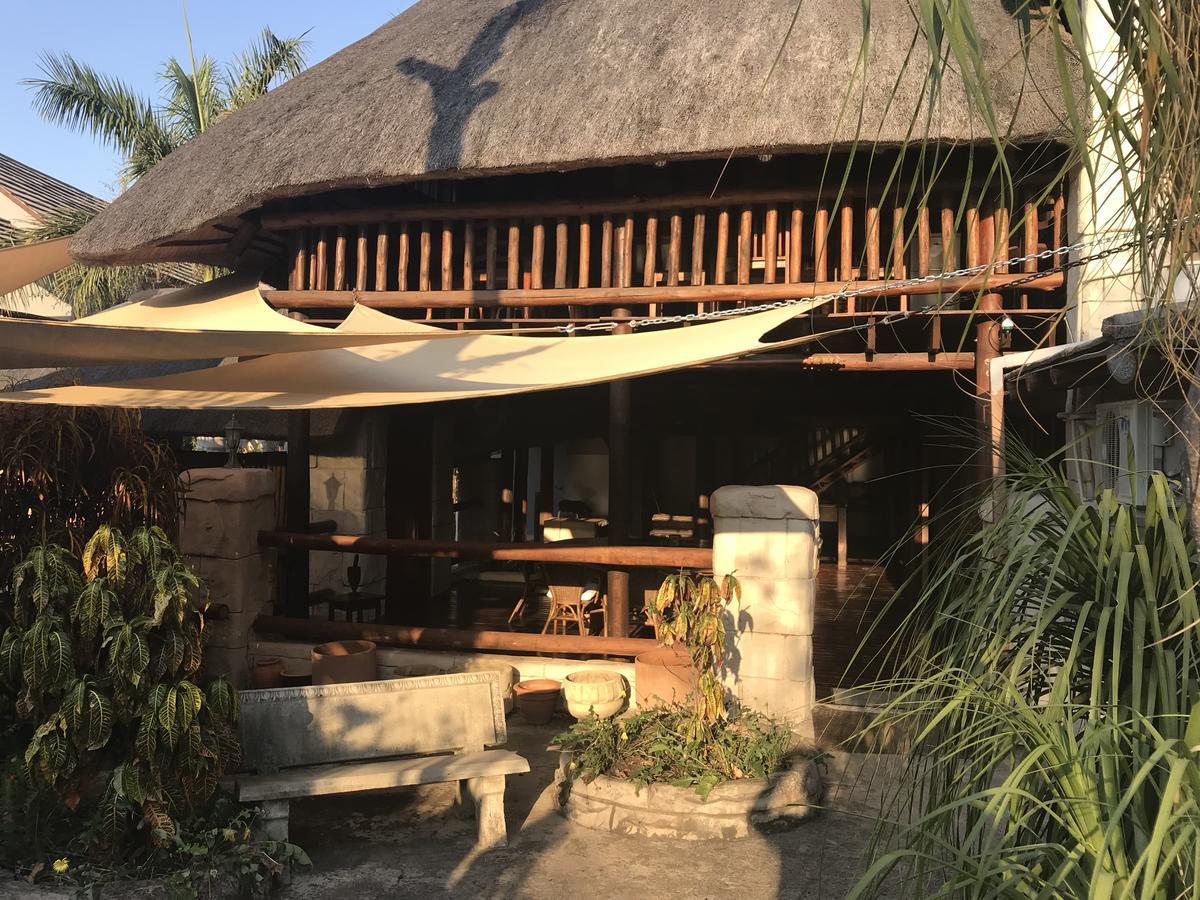 Beyond The Boma Boutique Guesthouse Marloth Park Esterno foto