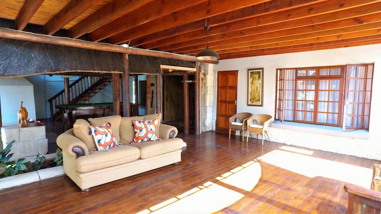 Beyond The Boma Boutique Guesthouse Marloth Park Esterno foto