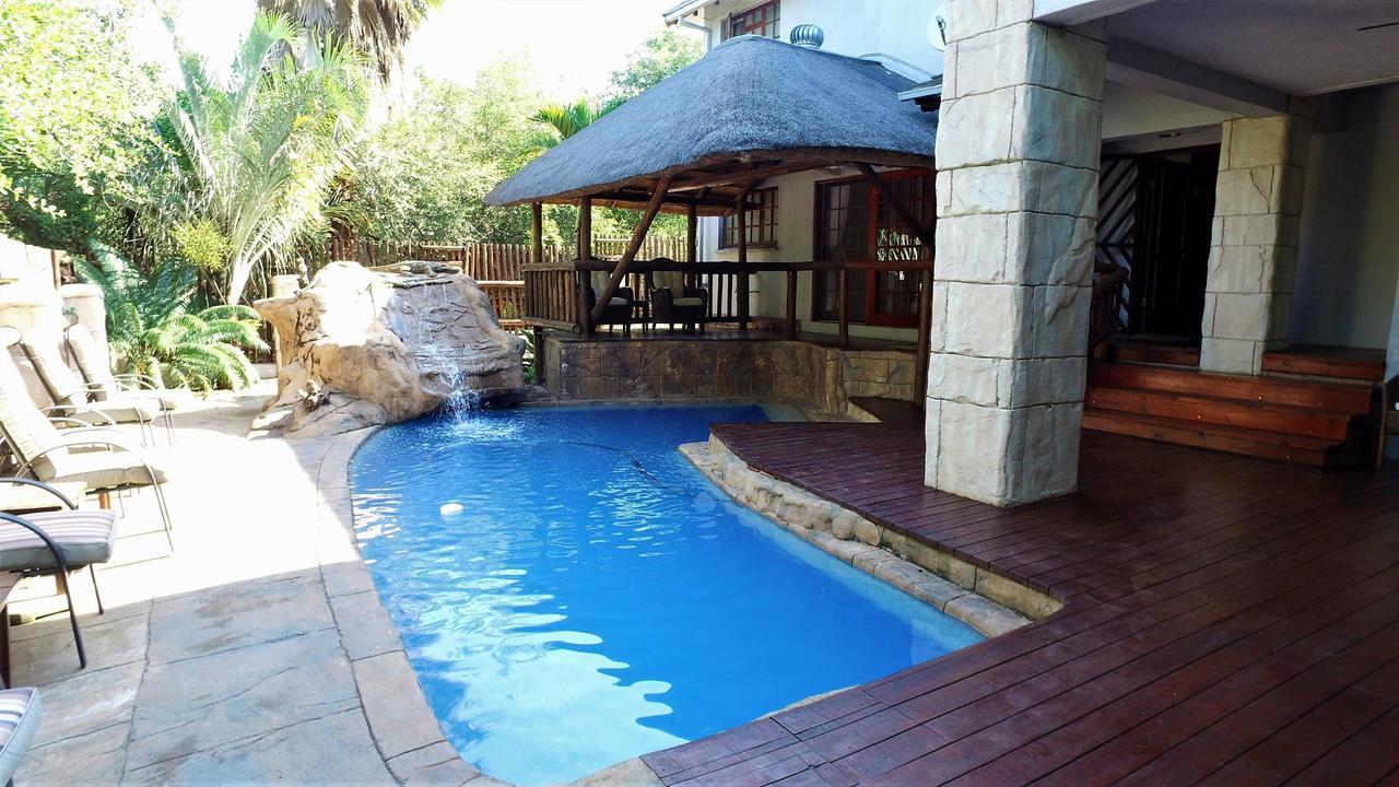 Beyond The Boma Boutique Guesthouse Marloth Park Esterno foto