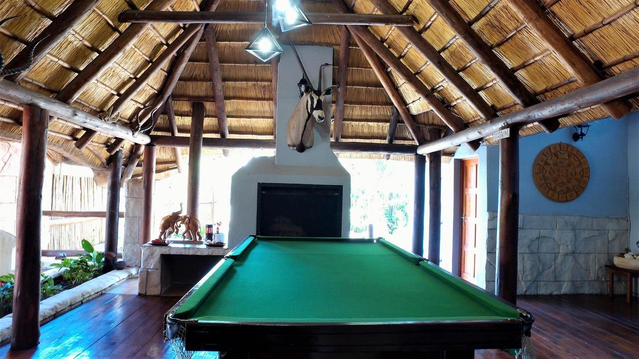 Beyond The Boma Boutique Guesthouse Marloth Park Esterno foto
