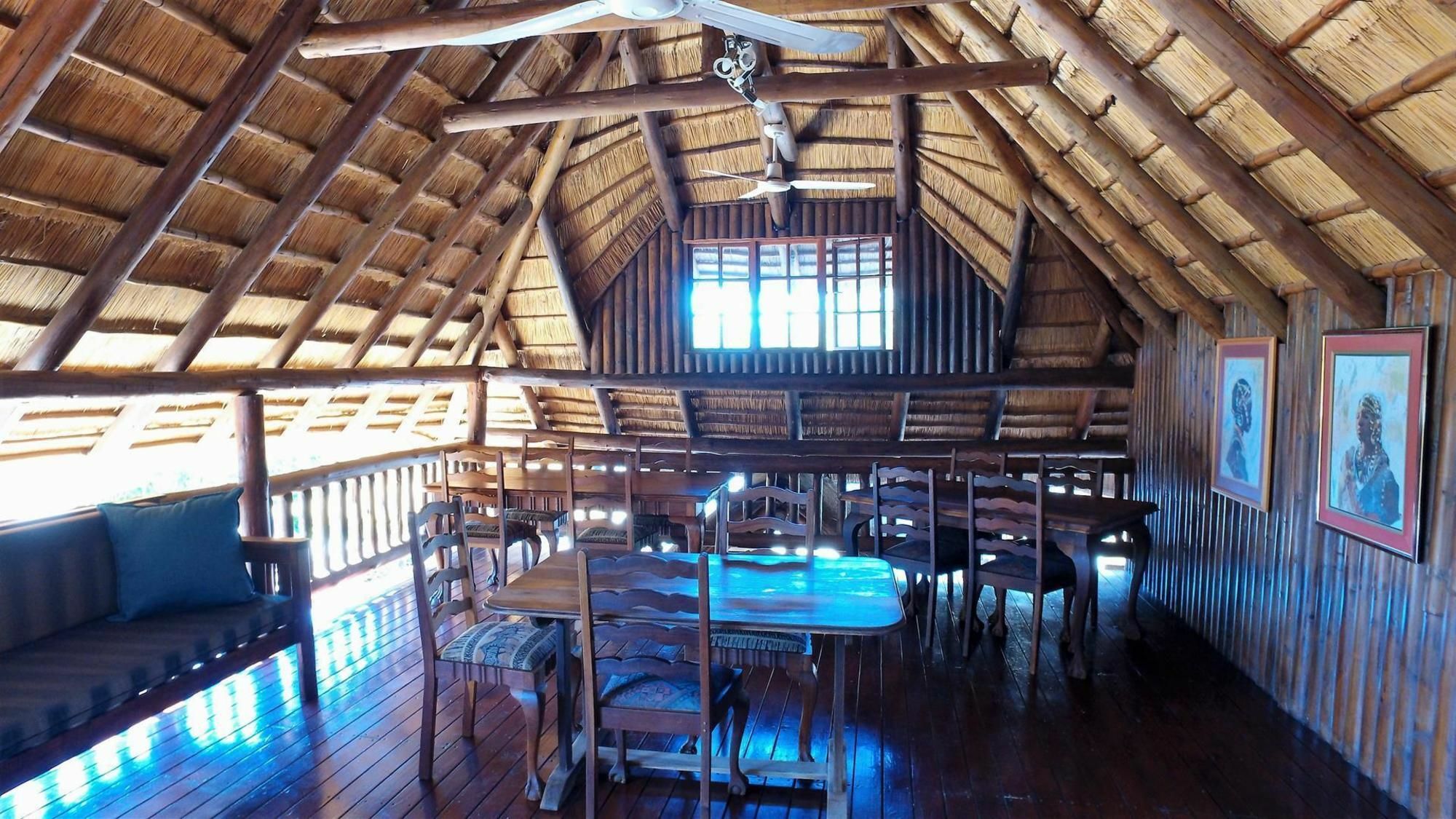 Beyond The Boma Boutique Guesthouse Marloth Park Esterno foto