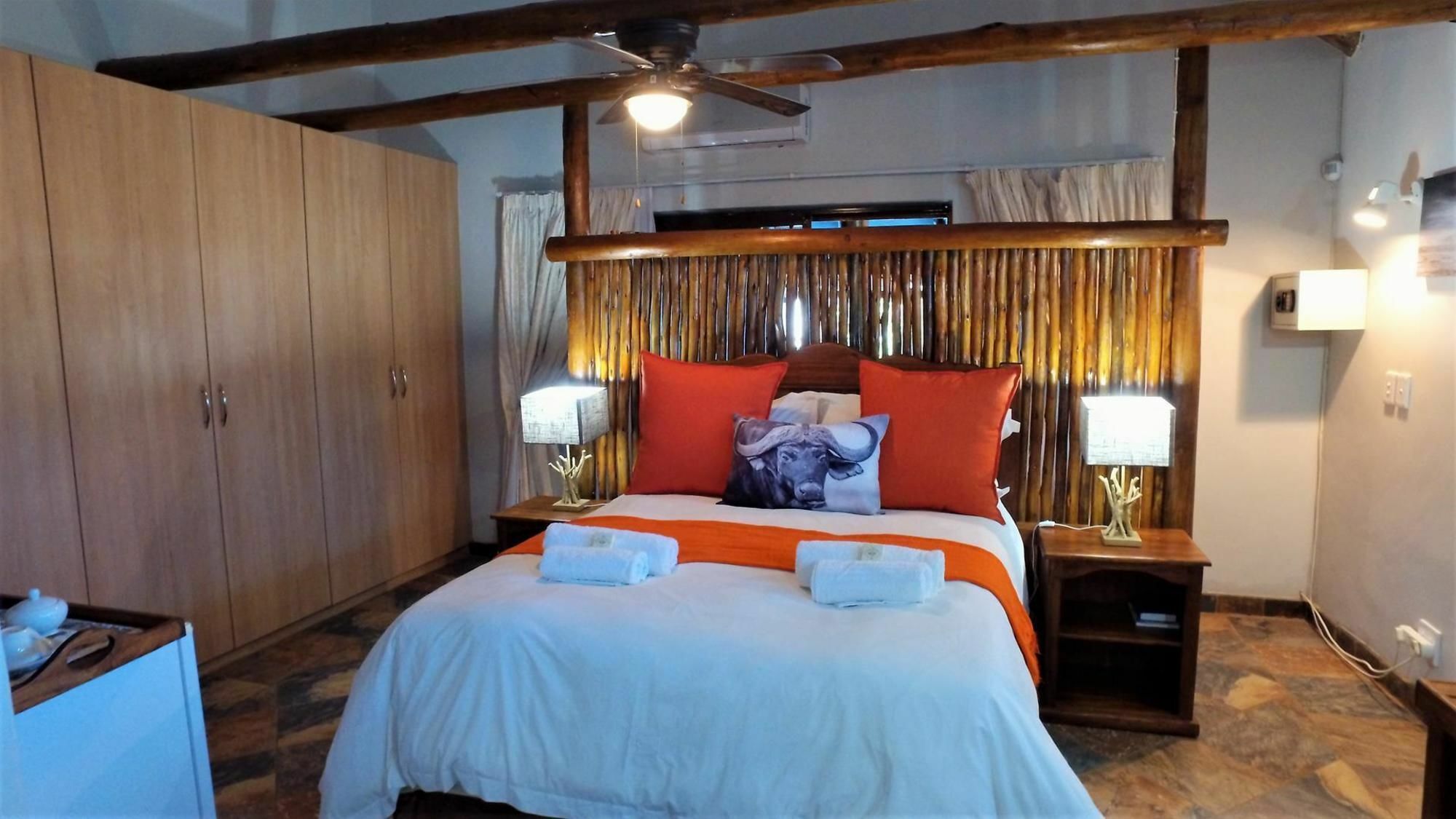 Beyond The Boma Boutique Guesthouse Marloth Park Esterno foto