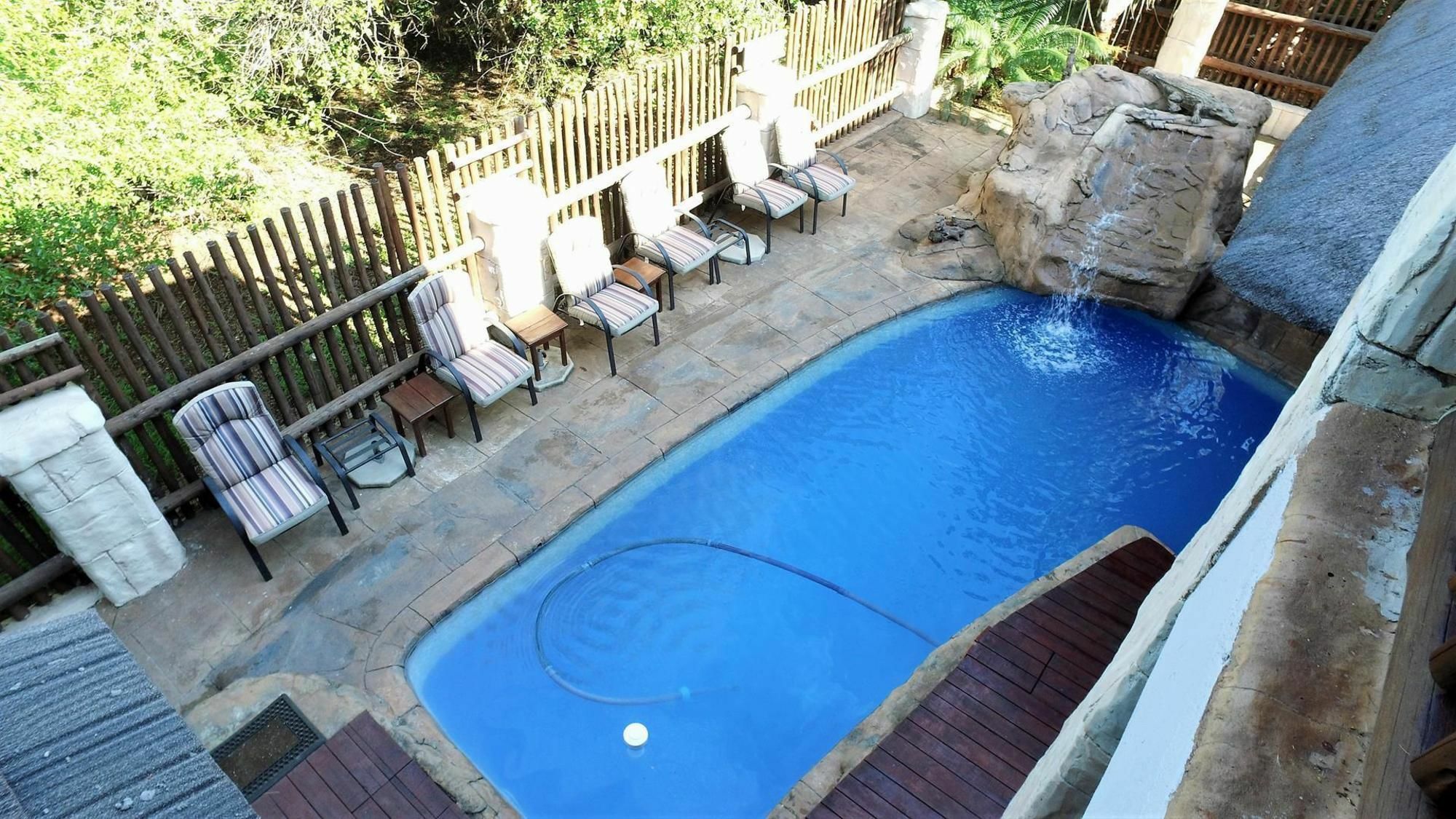 Beyond The Boma Boutique Guesthouse Marloth Park Esterno foto