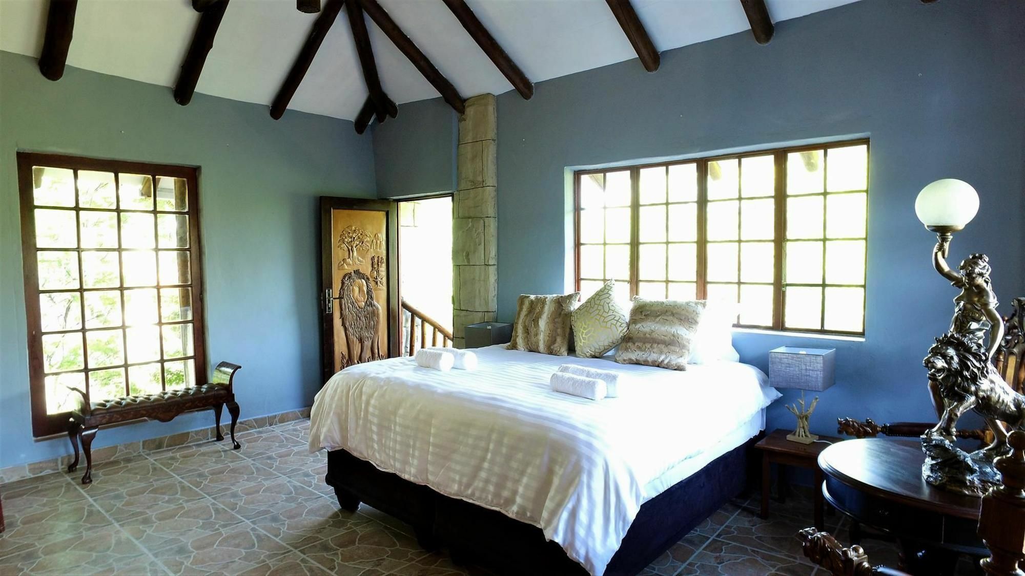 Beyond The Boma Boutique Guesthouse Marloth Park Esterno foto