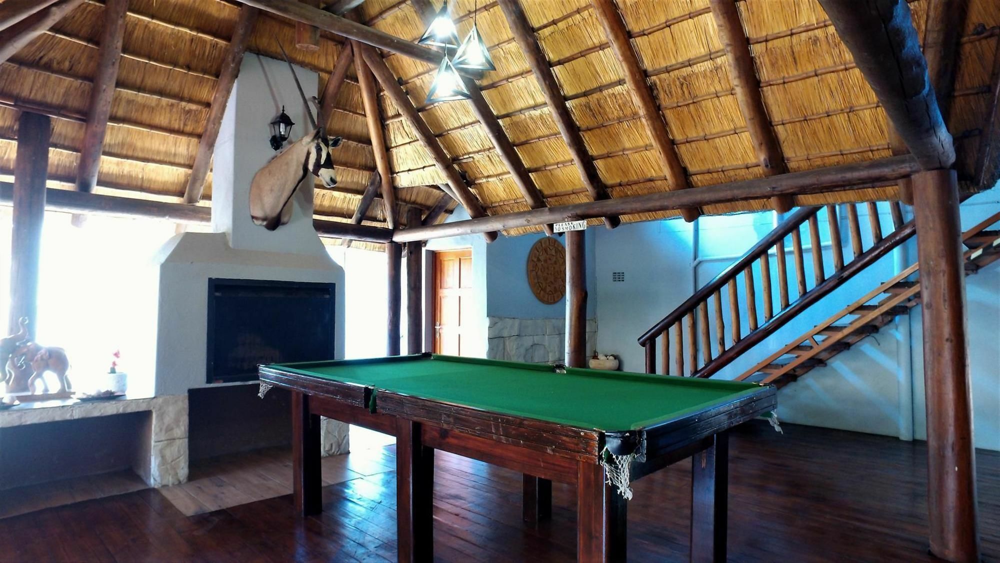 Beyond The Boma Boutique Guesthouse Marloth Park Esterno foto