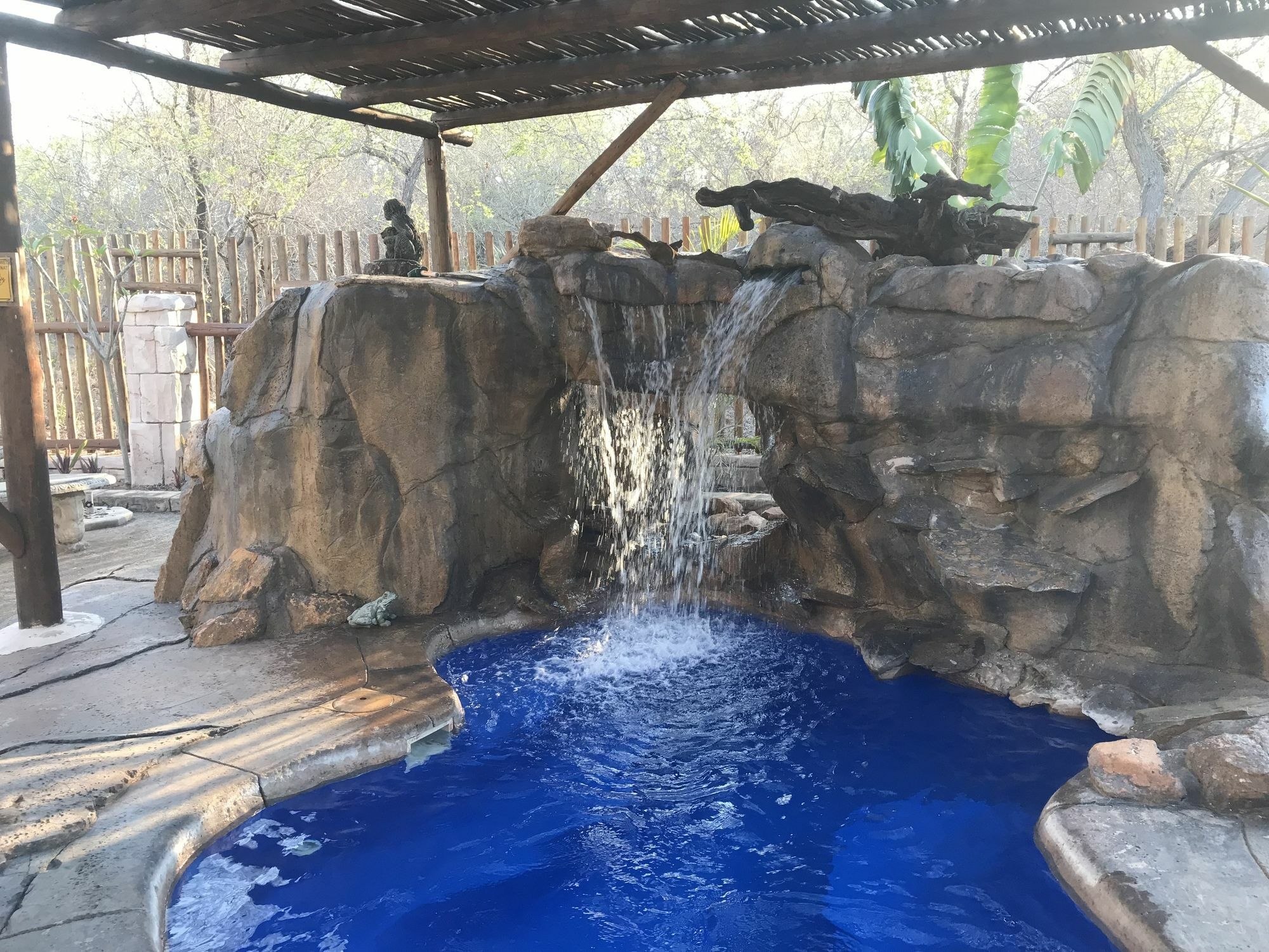 Beyond The Boma Boutique Guesthouse Marloth Park Esterno foto