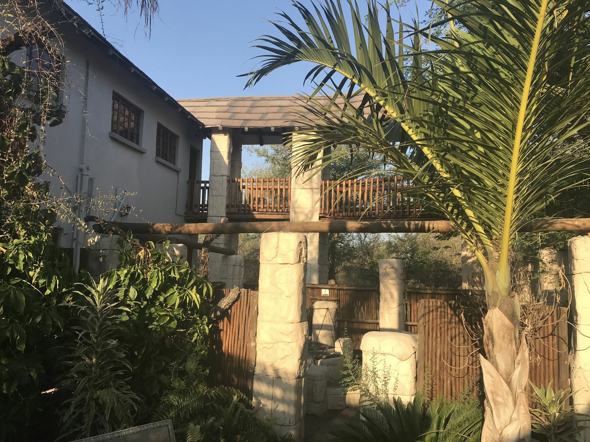 Beyond The Boma Boutique Guesthouse Marloth Park Esterno foto